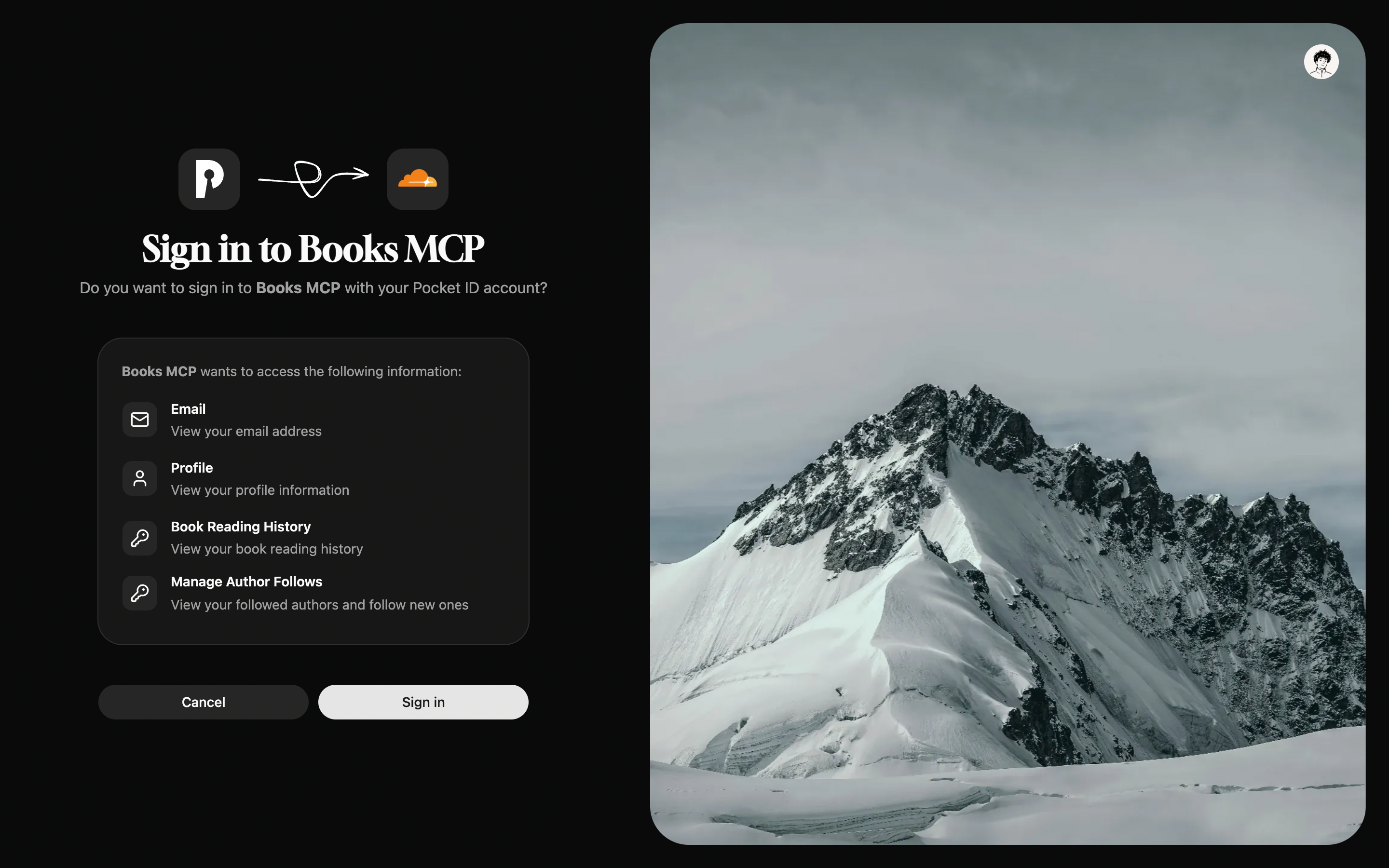 MCP OAuth Demo